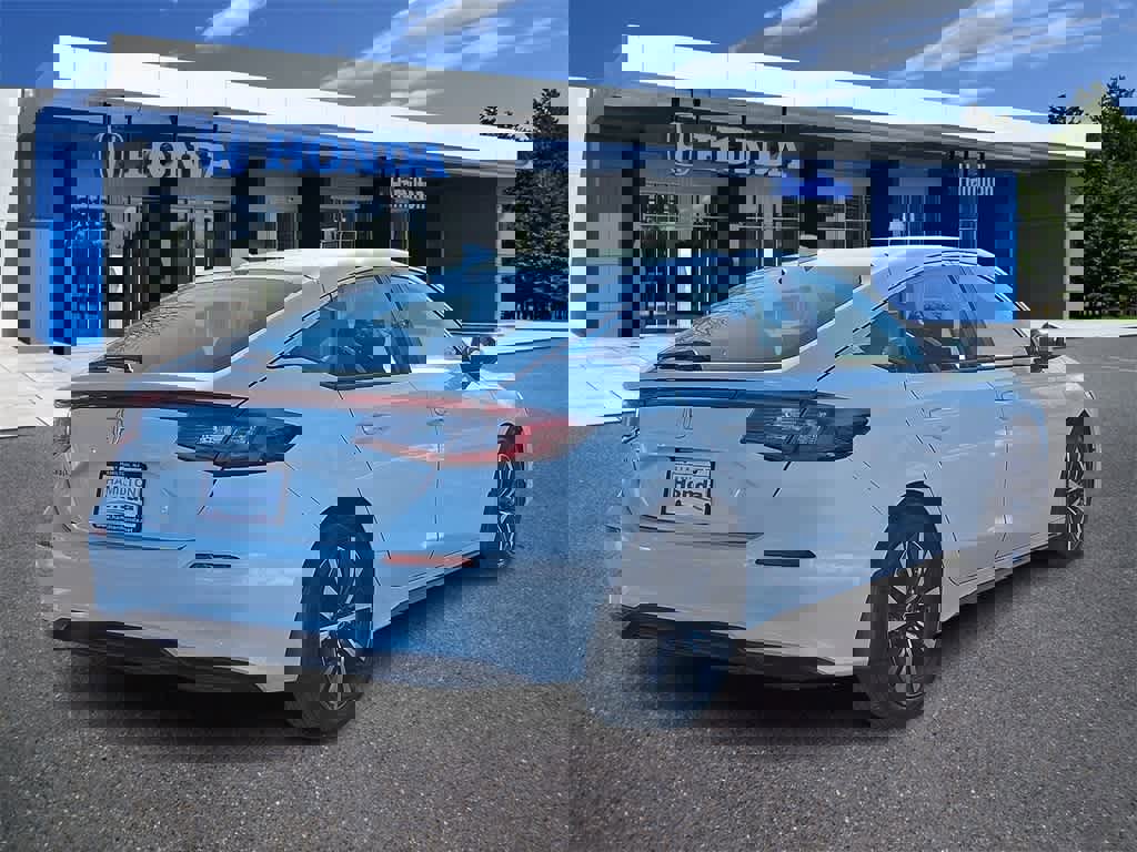 Certified 2023 Honda Civic EX-L image 8