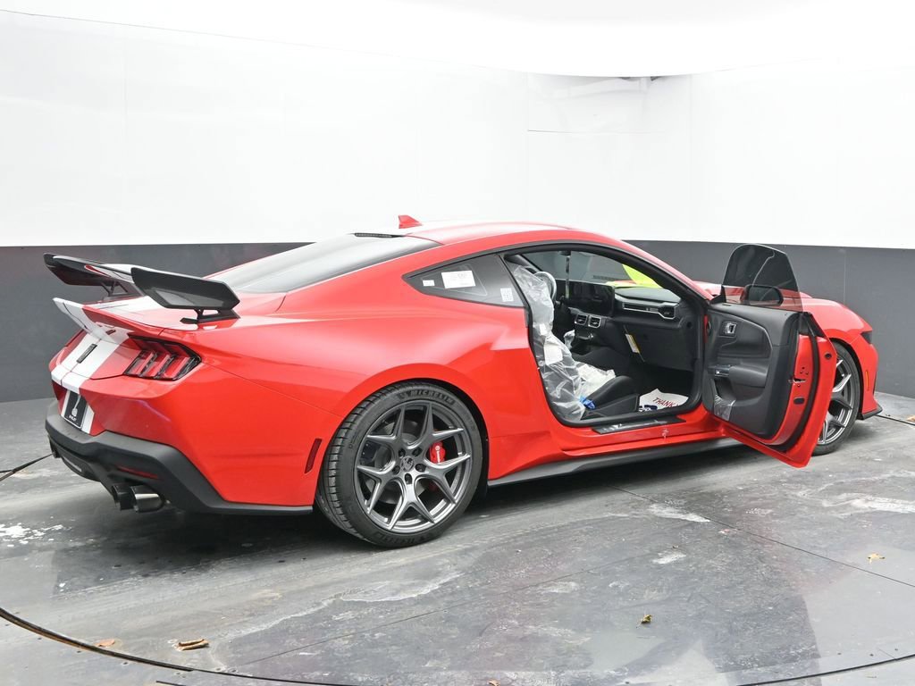 New 2025 Ford Mustang GT Premium w/ GT Performance Package image 58