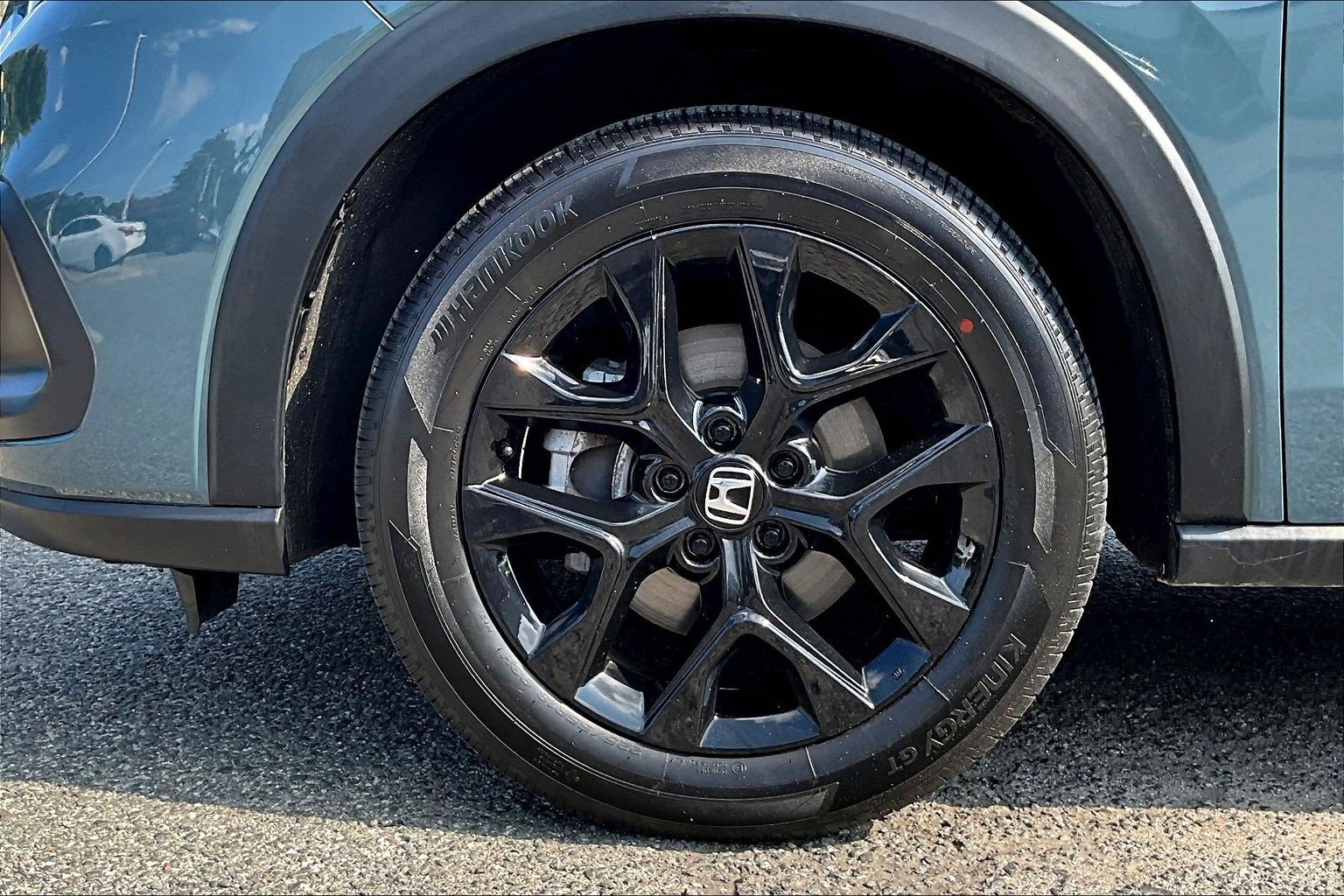Used 2024 Honda HR-V Sport image 8