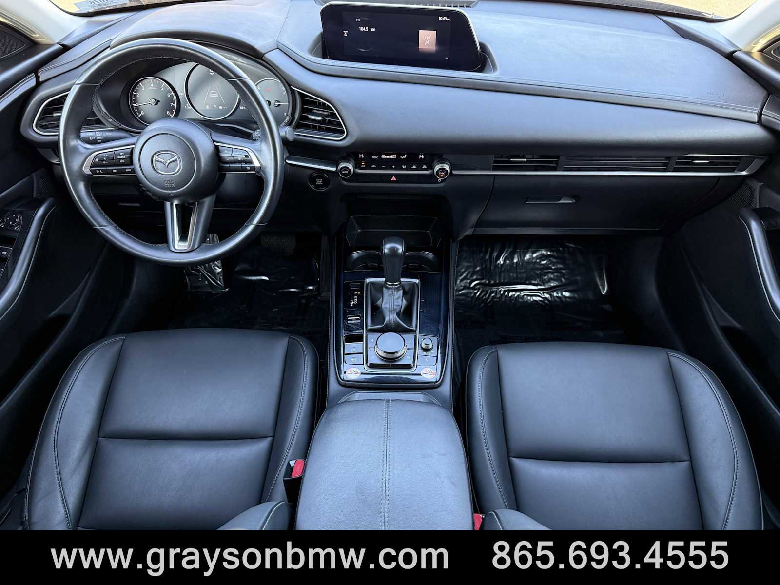 Used 2024 MAZDA CX-30 AWD 2.5 S w/ Select Sport Pkg image 14