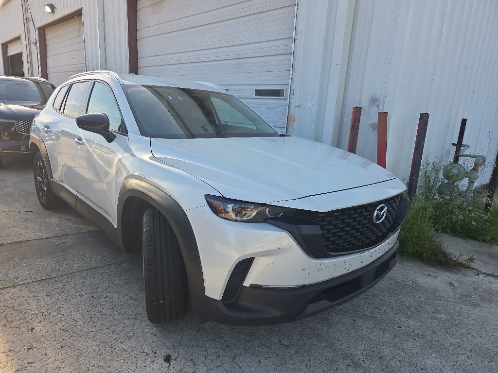 Used 2025 MAZDA CX-50 AWD 2.5 S w/ Preferred Package image 6