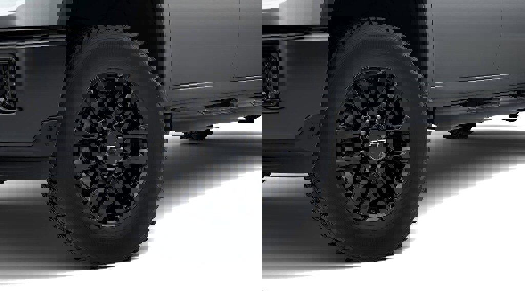 New 2026 Chevrolet Silverado 3500 LT w/ Trail Boss Package image 5