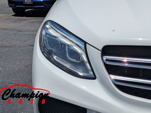 Used 2016 Mercedes-Benz GLE 400 4MATIC image 11