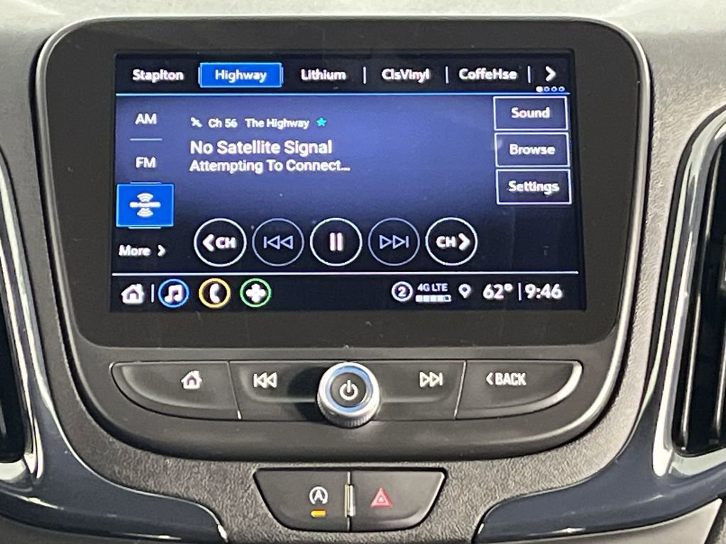 Used 2024 Chevrolet Equinox RS FWD image 16