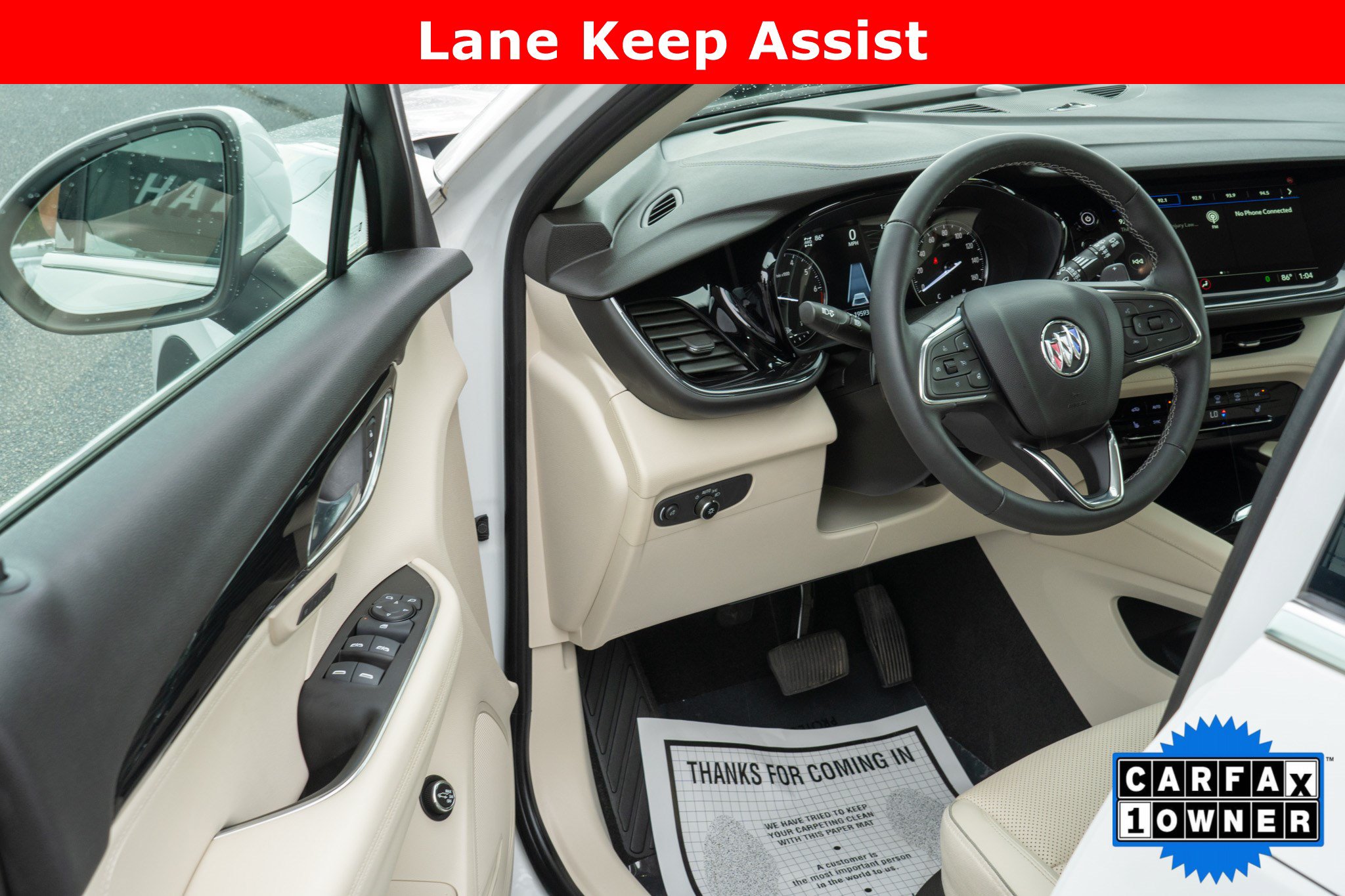 Used 2023 Buick Envision Essence AWD/4WD image 12