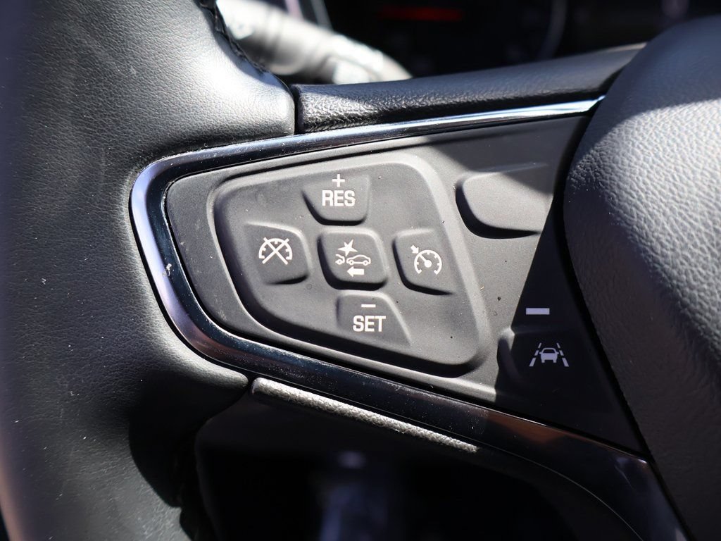 Used 2024 Chevrolet Equinox LT FWD image 44