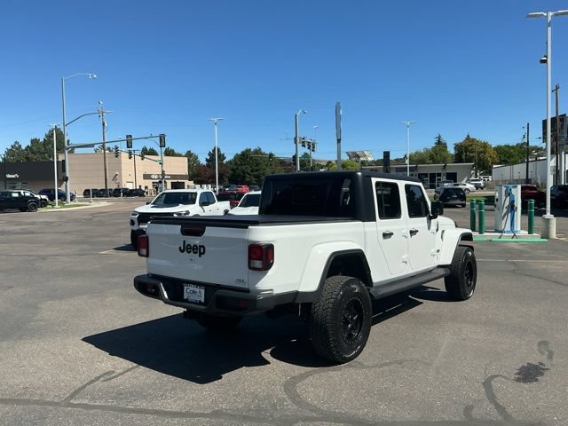 Used 2022 Jeep Gladiator Sport AWD/4WD image 3