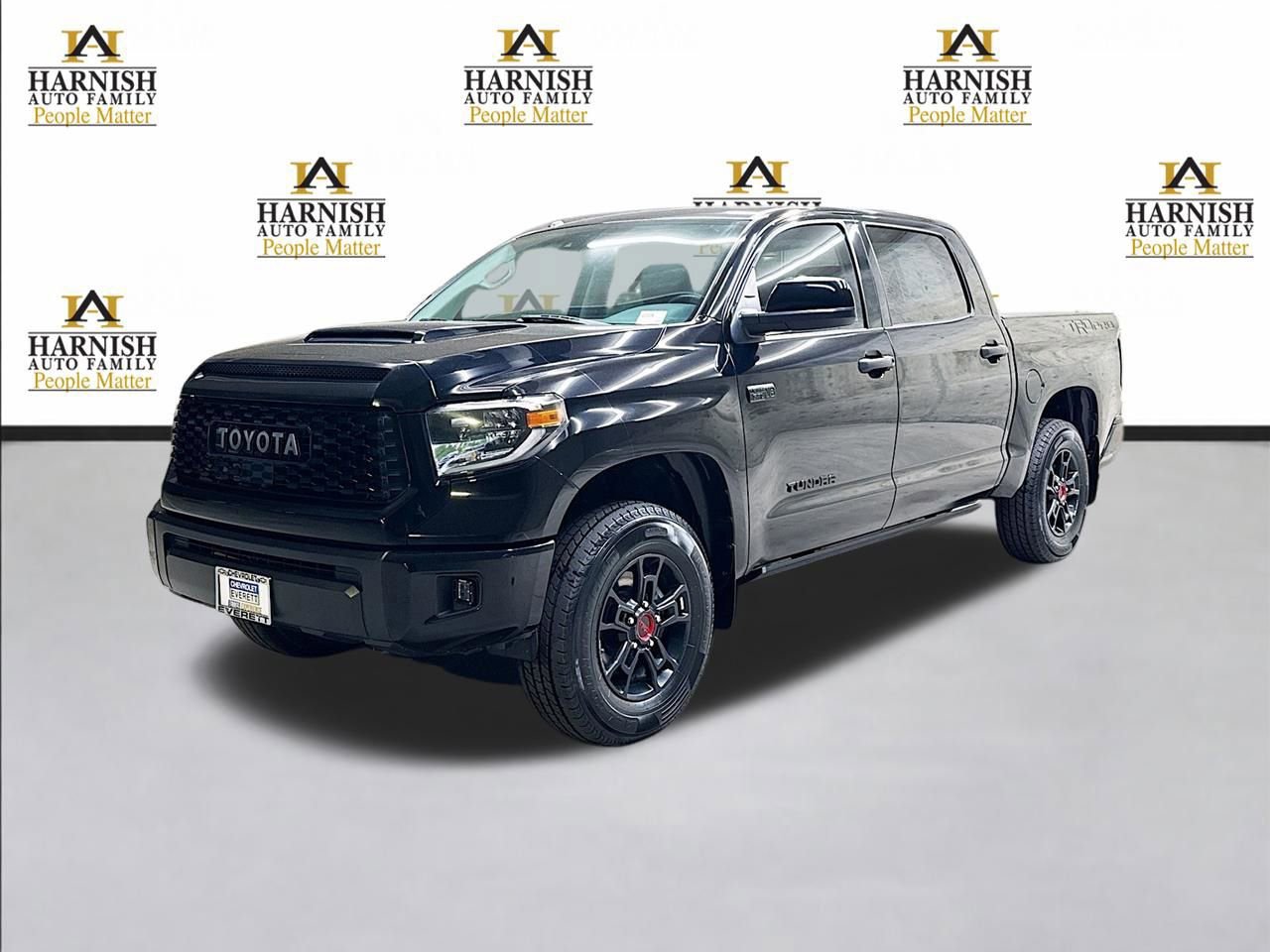 Used 2019 Toyota Tundra TRD Pro AWD/4WD image 1