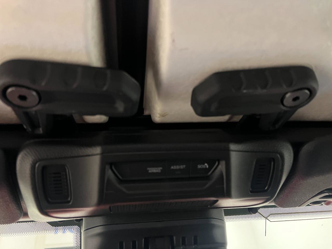 Used 2025 Jeep Wrangler Unlimited Sahara image 48