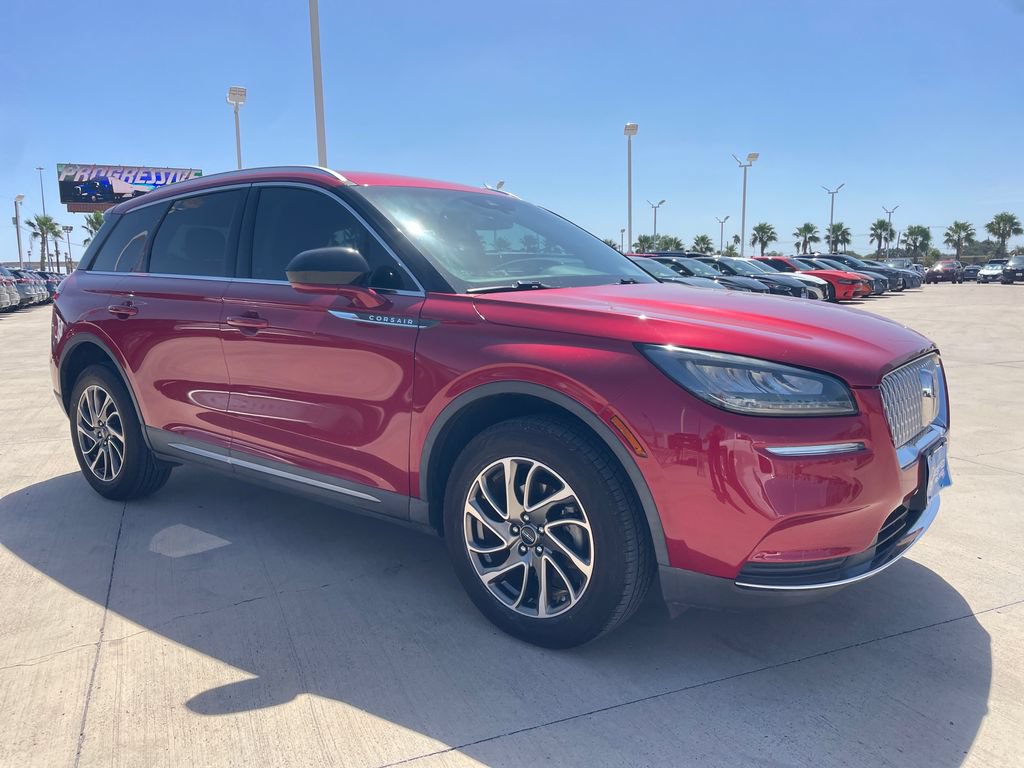 Used 2021 Lincoln Corsair FWD w/ Equipment Group 101A image 7