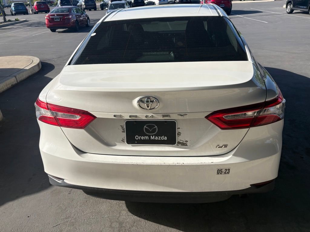 Used 2019 Toyota Camry L FWD image 5