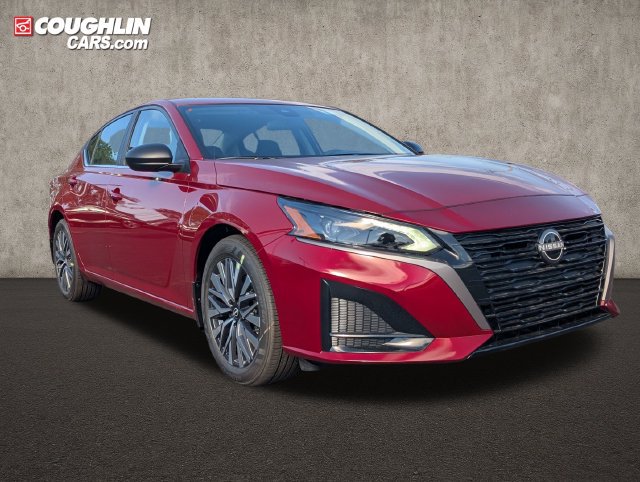 New 2026 Nissan Altima 2.5 SV