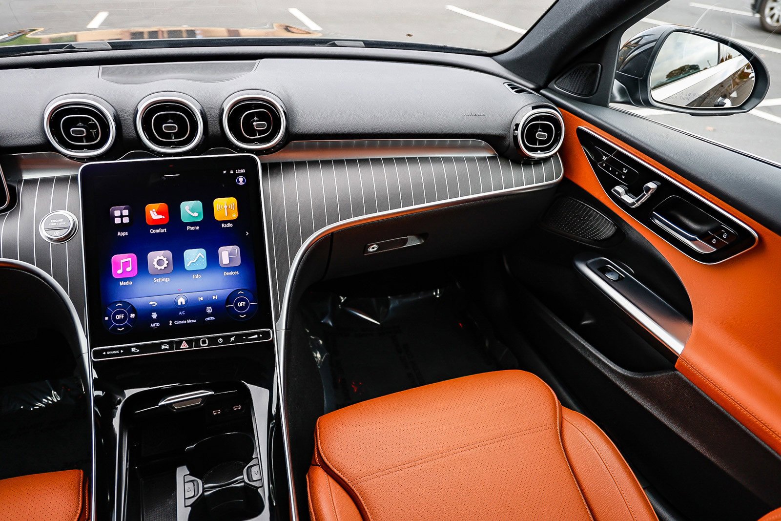 Certified 2025 Mercedes-Benz C 300 Sedan image 15