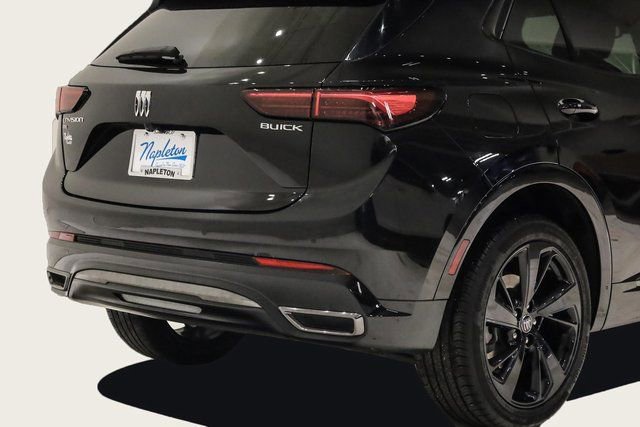 Used 2024 Buick Envision Sport Touring image 7