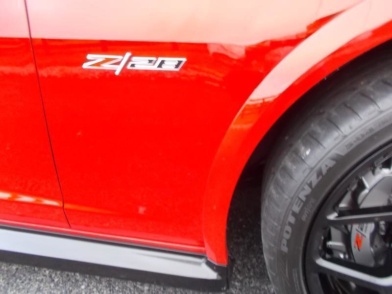 Used 2015 Chevrolet Camaro Z/28 RWD image 75