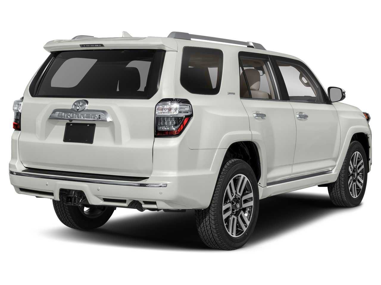 Used 2021 Toyota 4Runner Limited AWD/4WD image 2