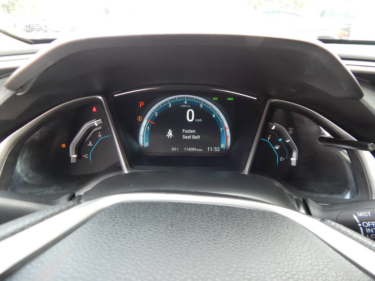 Used 2018 Honda Civic EX image 33