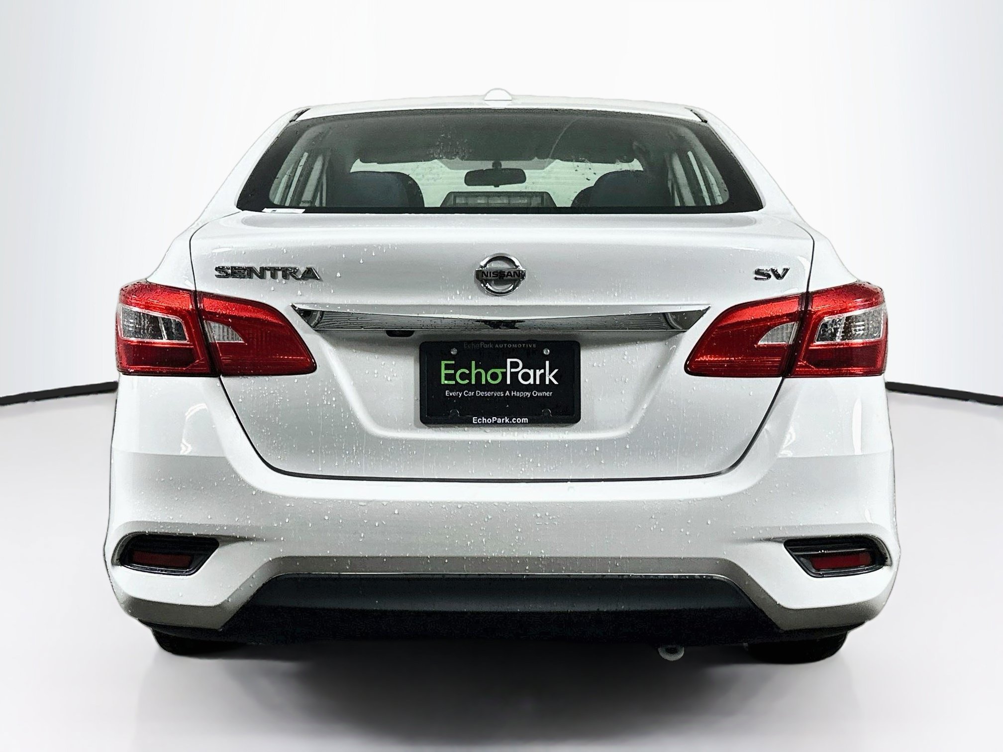 Used 2019 Nissan Sentra SV FWD image 7