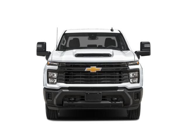 Used 2025 Chevrolet Silverado 2500 Custom w/ Custom Value Package image 8