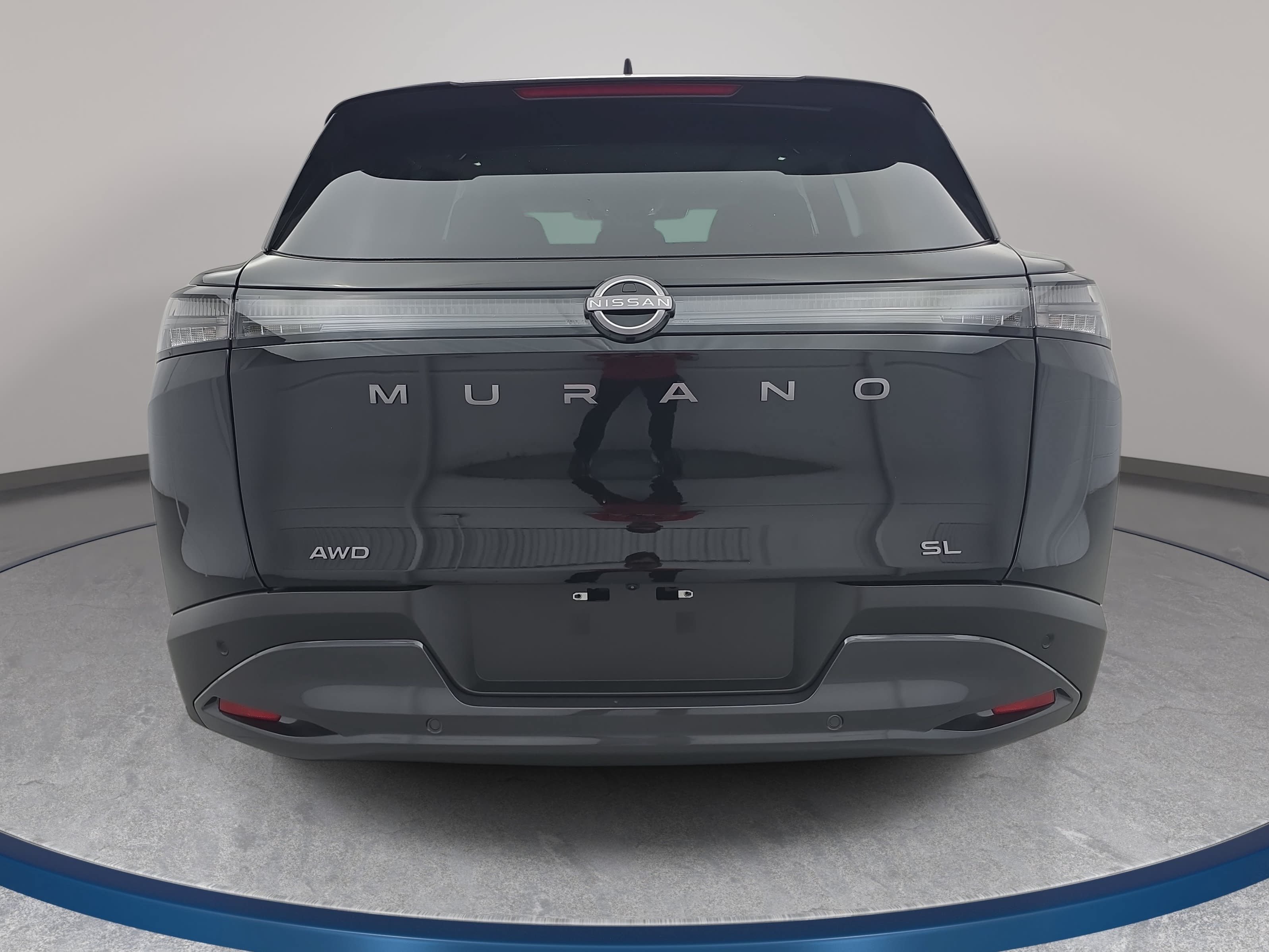 New 2026 Nissan Murano SL AWD/4WD image 6
