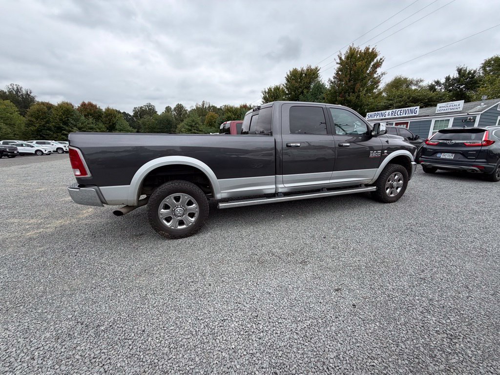 Used 2018 RAM 3500 Laramie AWD/4WD image 8