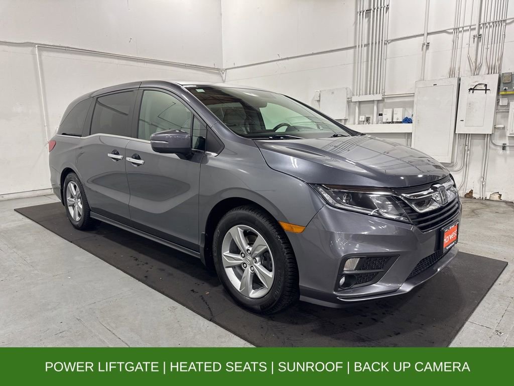 Used 2018 Honda Odyssey EX-L image 1