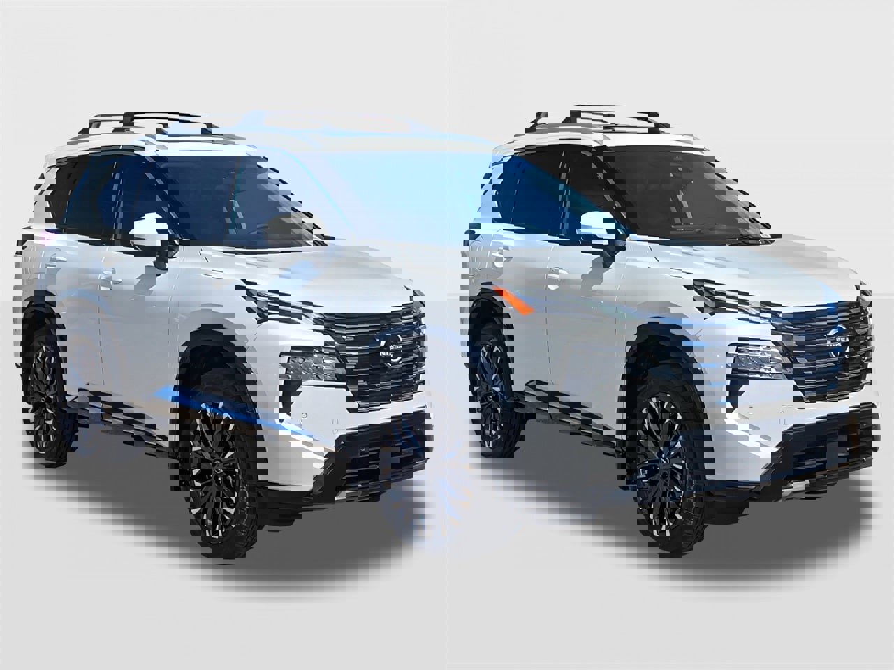 New 2026 Nissan Rogue Platinum image 7