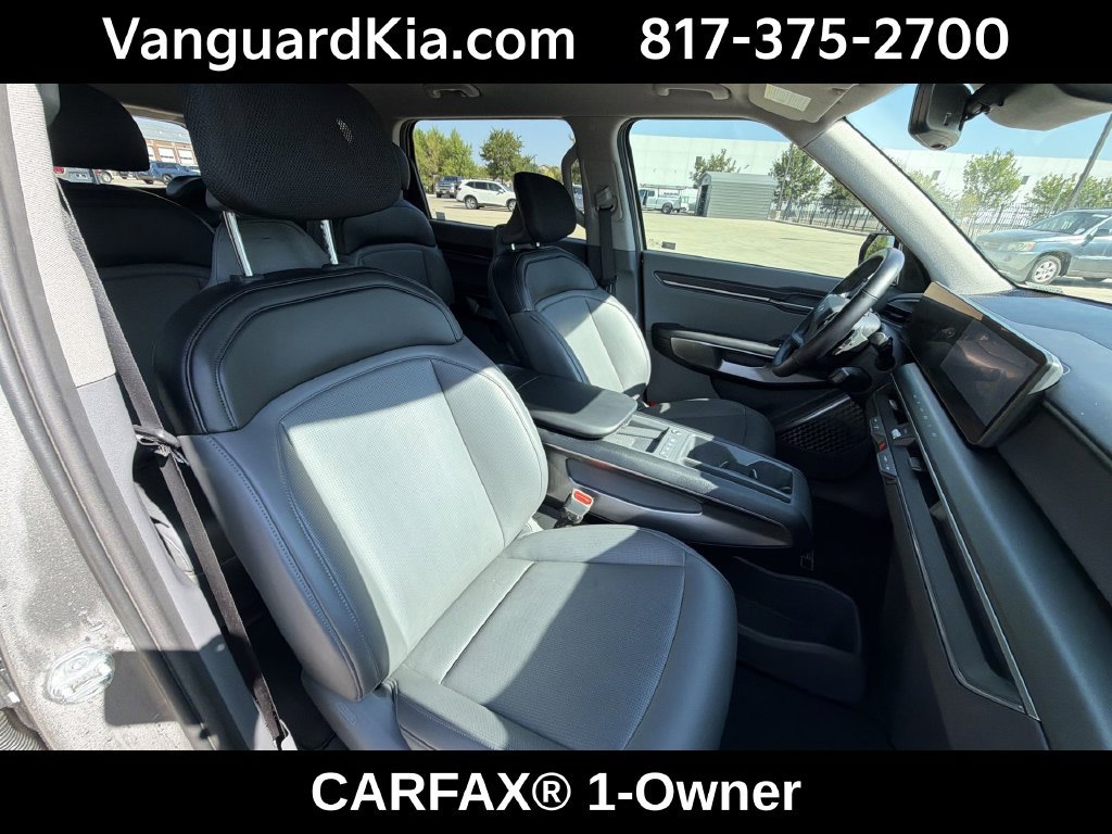 Certified 2024 Kia EV9 Light Long Range RWD image 28