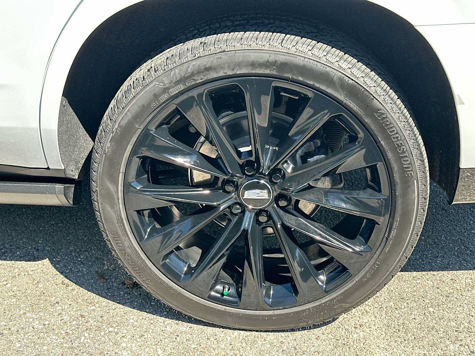 Certified 2026 Cadillac Escalade Platinum Sport AWD/4WD image 12