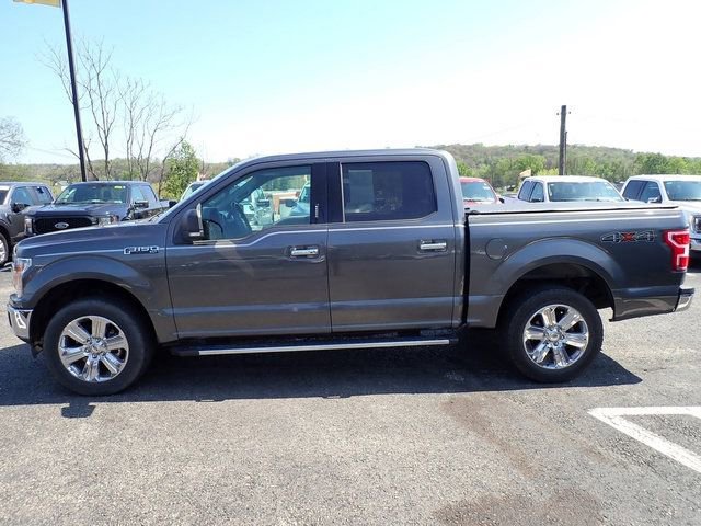 Used 2019 Ford F150 XLT w/ Equipment Group 302A Luxury image 2