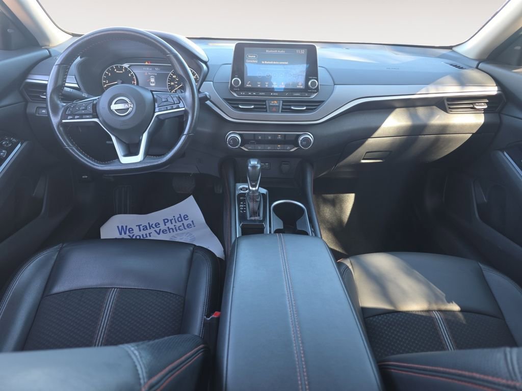 Used 2024 Nissan Altima 2.5 SR image 10