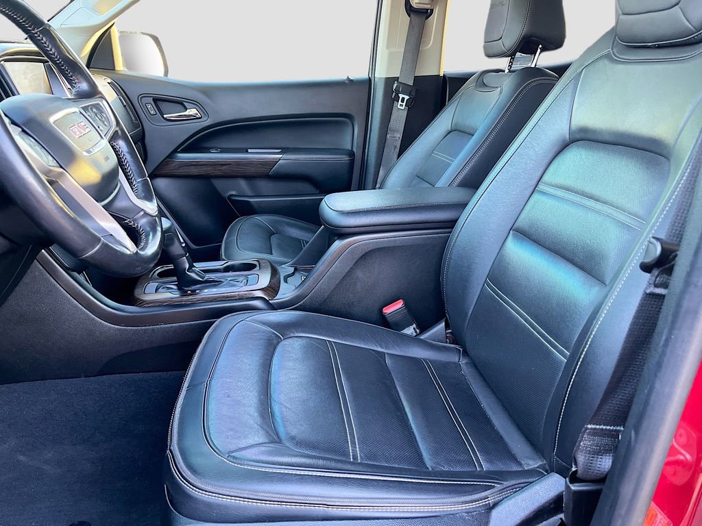 Used 2019 GMC Canyon Denali AWD/4WD image 21