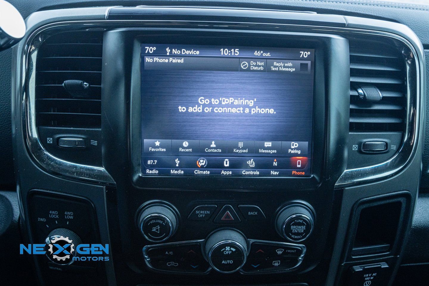 Used 2018 RAM 3500 Laramie w/ Sport Appearance Group image 17