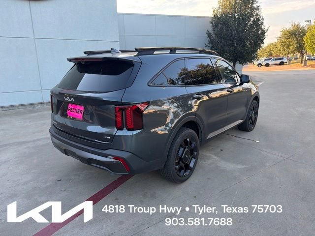 Certified 2024 Kia Sorento SX Prestige AWD/4WD image 11