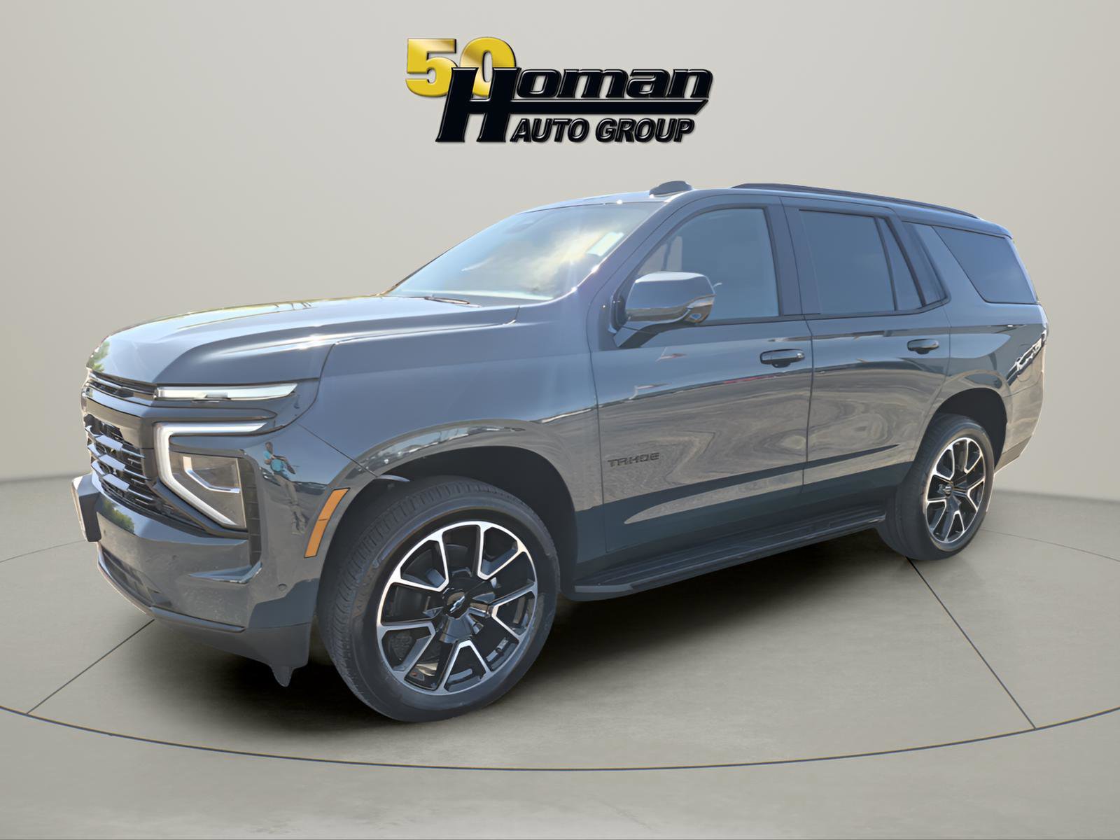 New 2026 Chevrolet Tahoe RST w/ Comfort Package