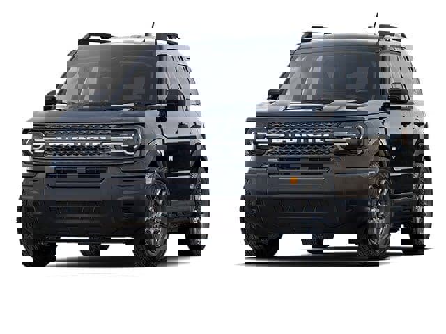New 2025 Ford Bronco Sport Big Bend