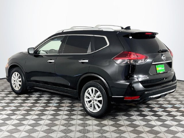 Used 2019 Nissan Rogue S w/ Special Edition Package FWD image 6