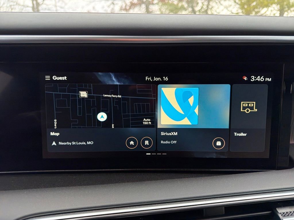 New 2026 Hyundai Palisade Calligraphy FWD image 20