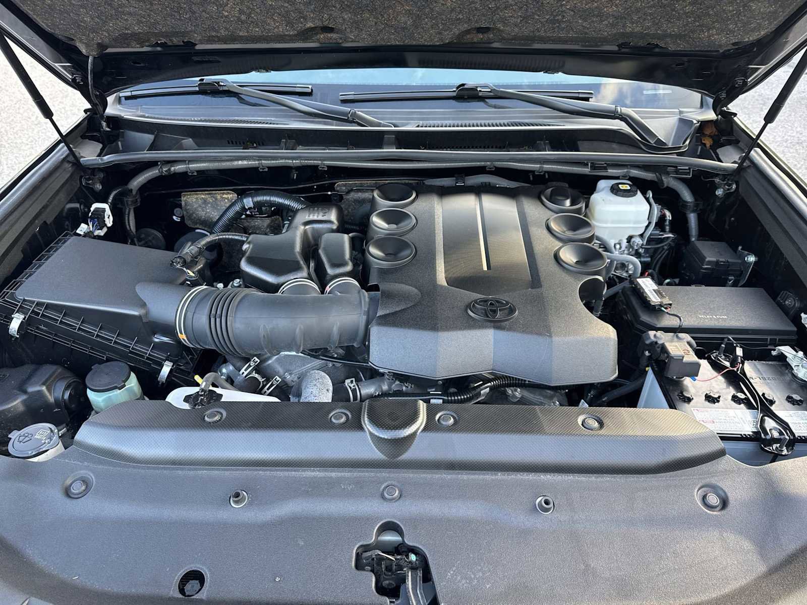 Used 2024 Toyota 4Runner TRD Off-Road Premium image 14