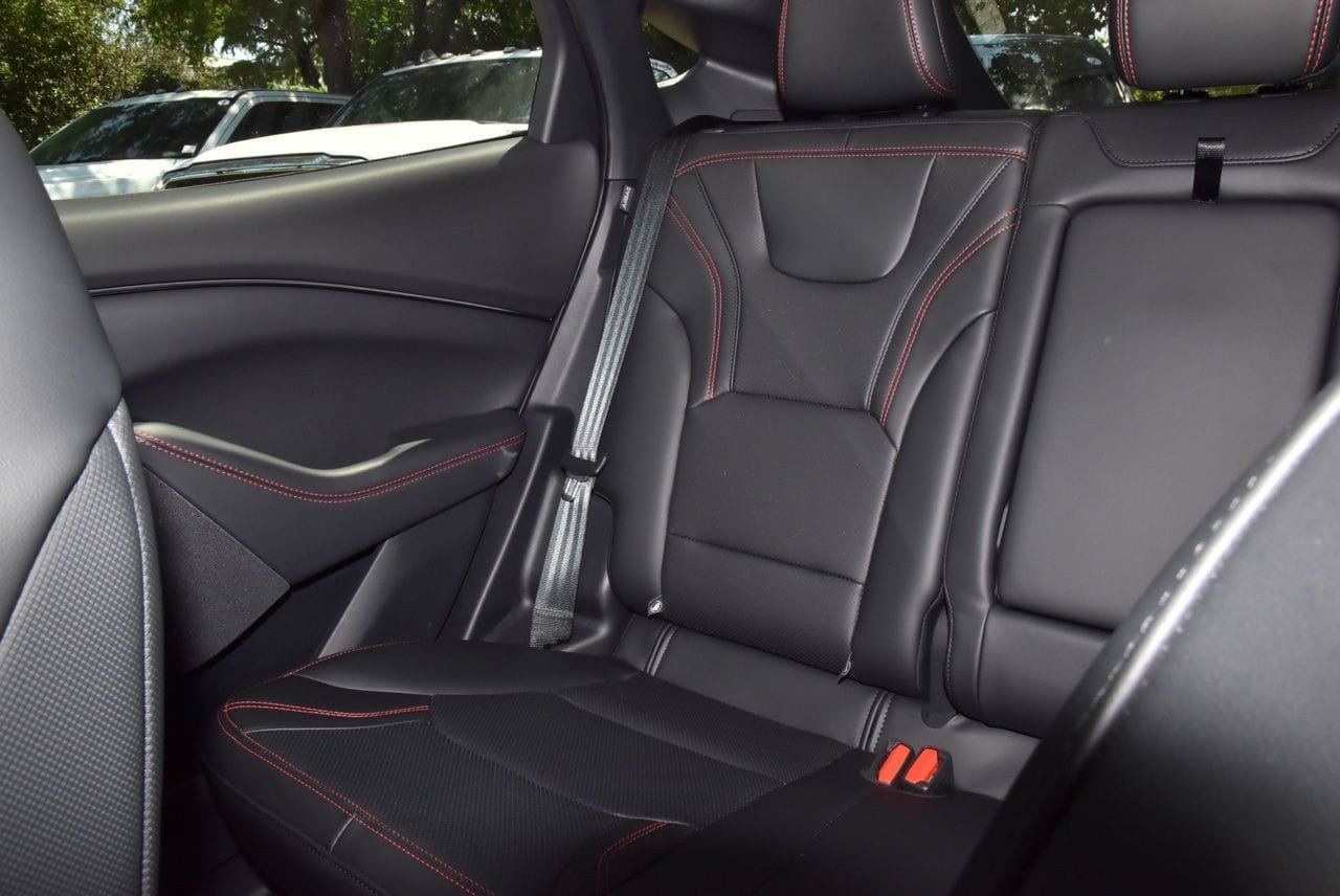 Certified 2025 Ford Mustang Mach-E Premium w/ Sport Appearance Package AWD/4WD image 19