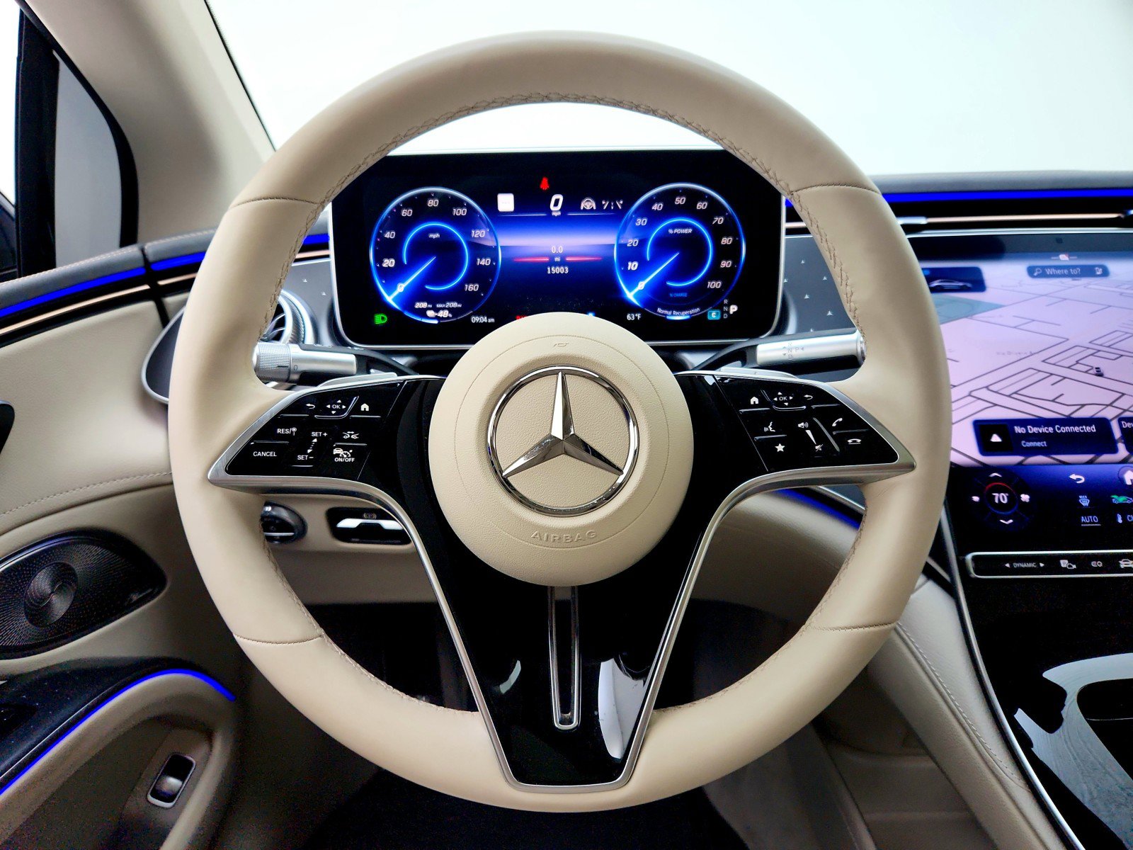 Certified 2023 Mercedes-Benz EQS 450+ Sedan image 18