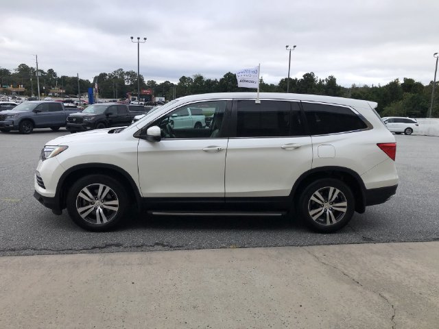 Certified 2018 Honda Pilot EX-L image 5