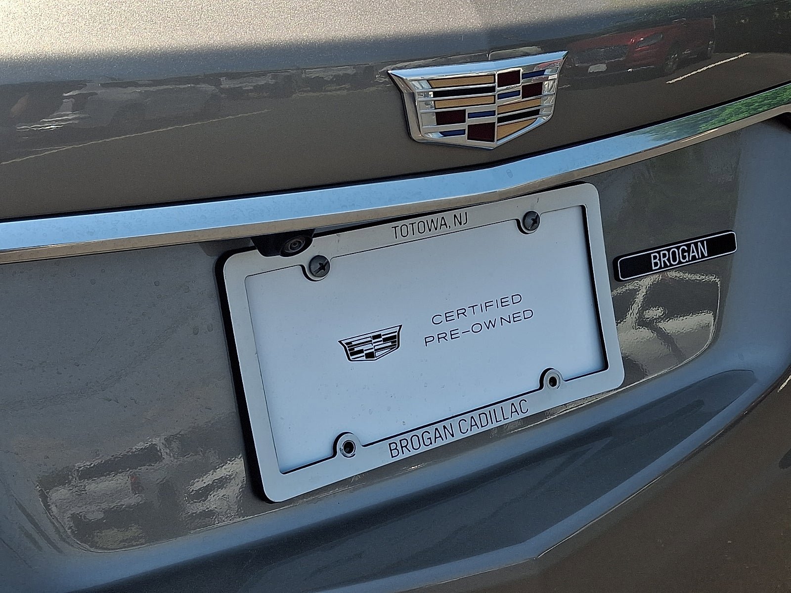 Certified 2023 Cadillac XT5 Premium Luxury AWD/4WD image 34