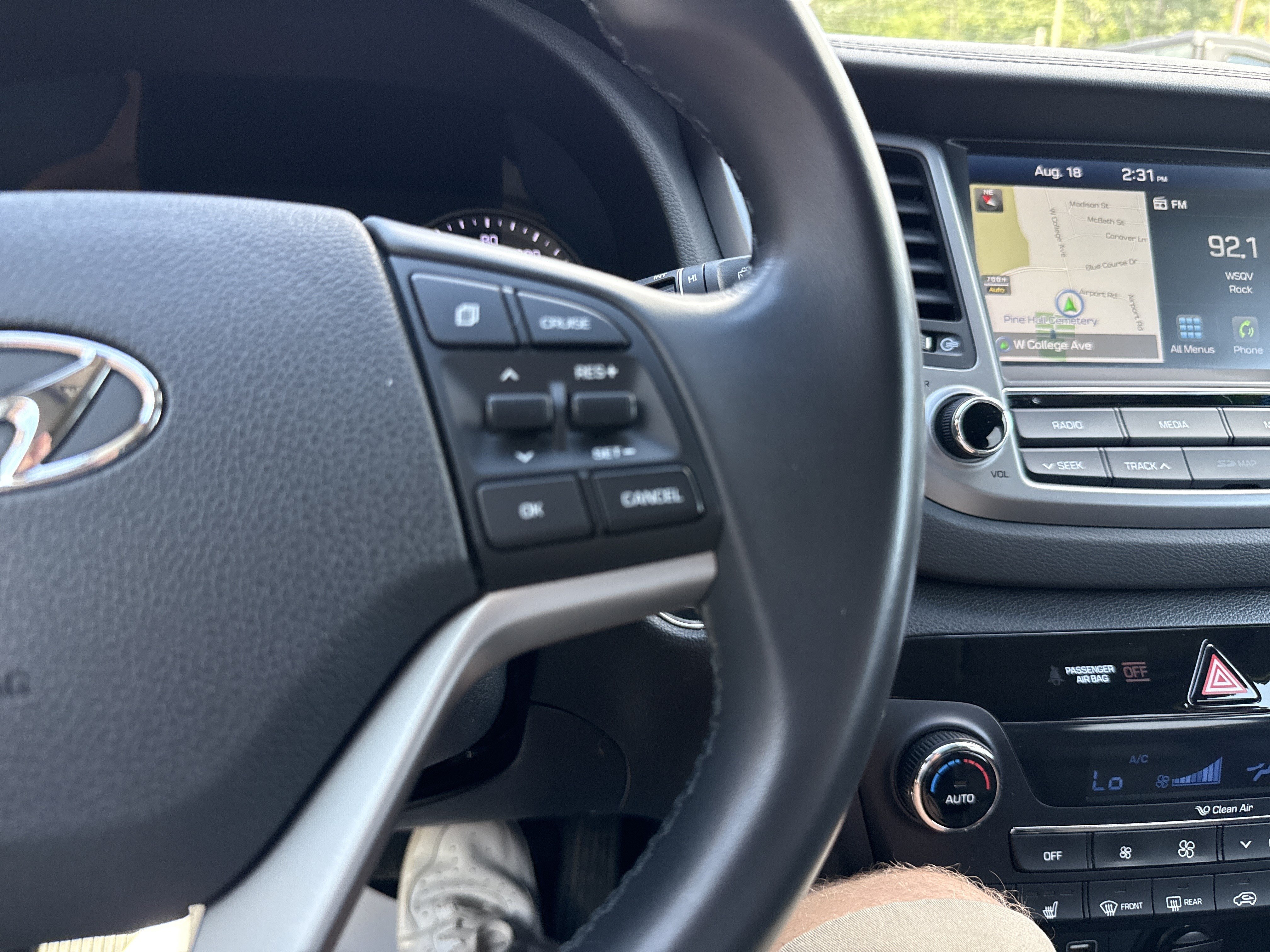 New 2026 Hyundai Tucson SEL AWD/4WD image 19