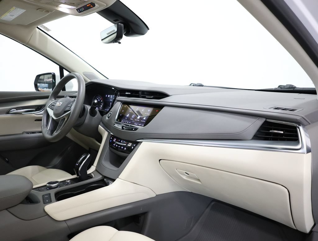 Used 2021 Cadillac XT5 Premium Luxury AWD/4WD image 23