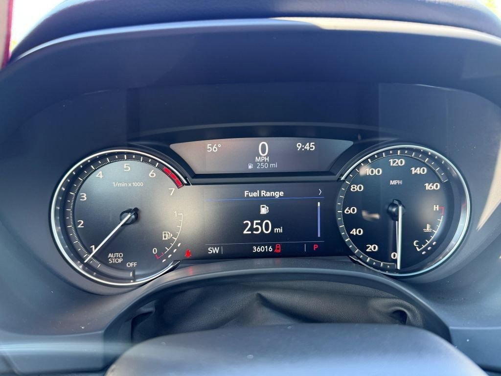 Used 2023 Cadillac CT4 Luxury RWD image 12