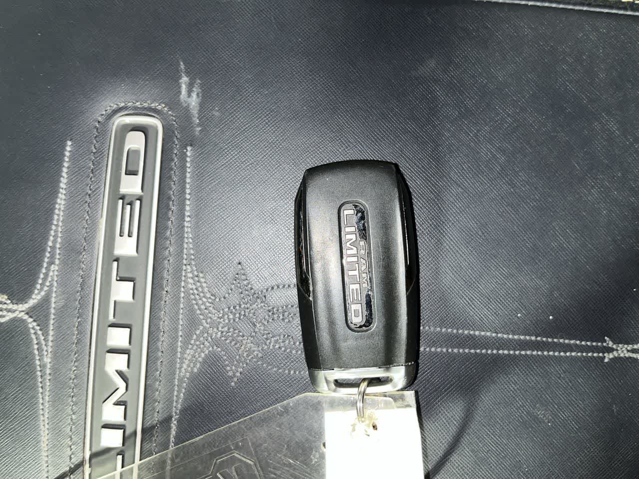 Used 2020 RAM 1500 Limited AWD/4WD image 24