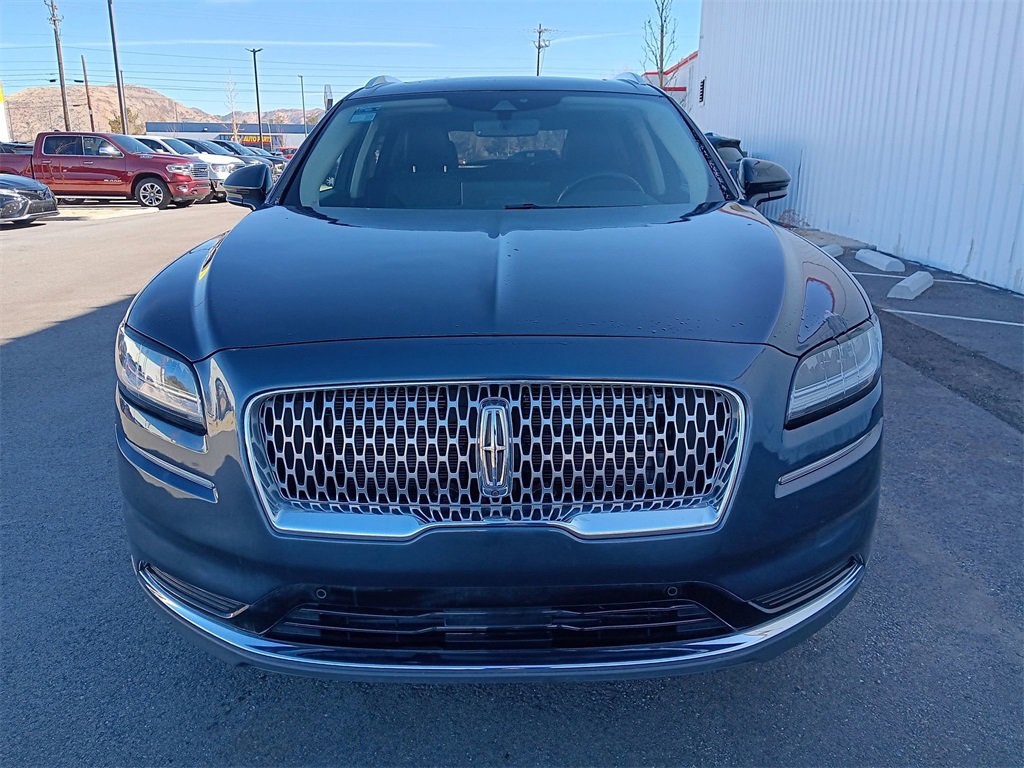 Used 2023 Lincoln Nautilus Reserve w/ Equipment Group 201A image 11