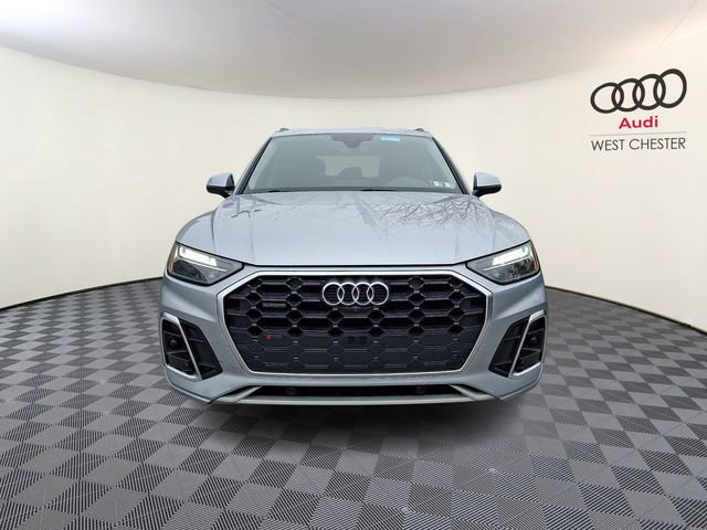 Used 2022 Audi Q5 2.0T Premium Plus image 2