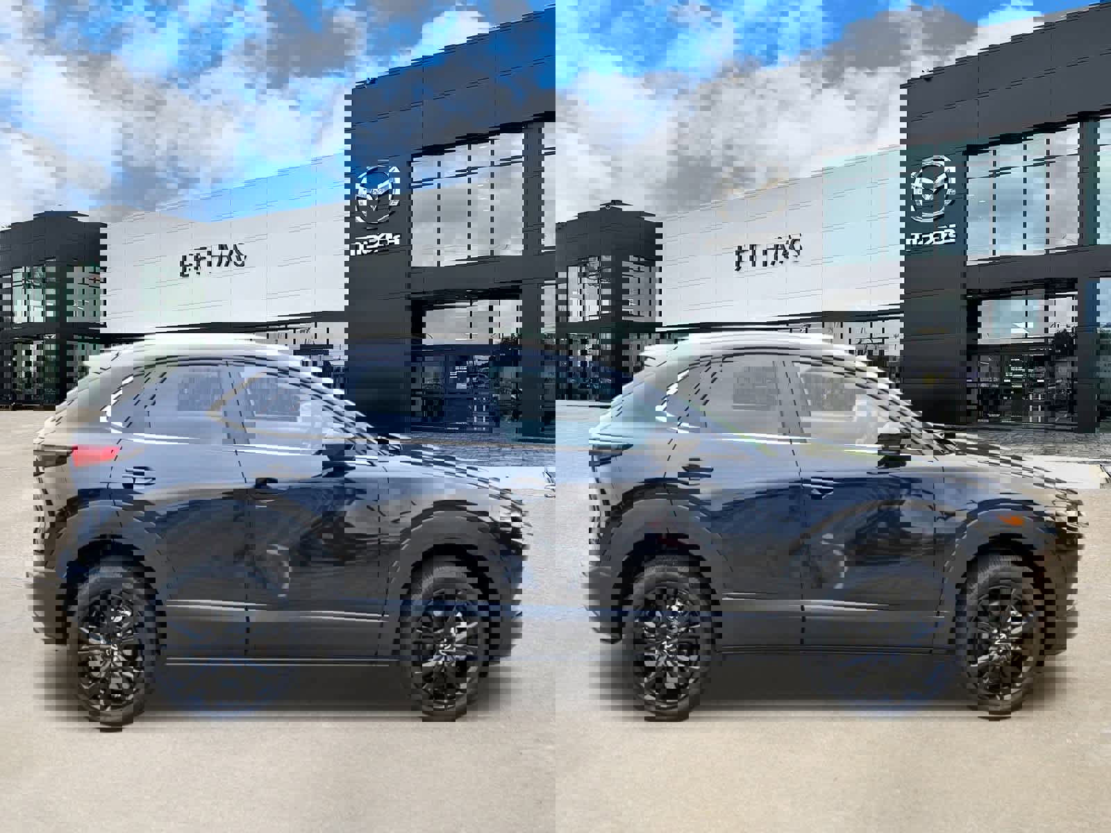 Used 2025 MAZDA CX-30 AWD 2.5 S w/ Select Sport Pkg image 5